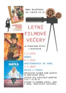 Letní filmové večery