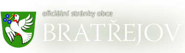 Oficiální stránky obce Bratřejov